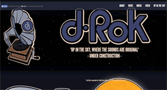 Desktop Screenshot of d-rok.nl